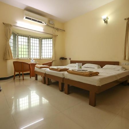 Ulo Shivasunder Villa Siruseri Bagian luar foto