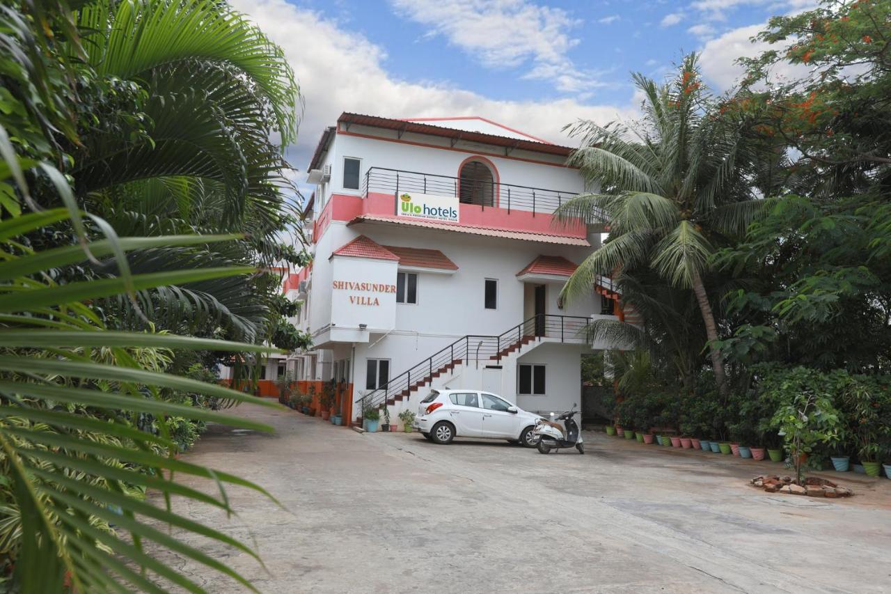 Ulo Shivasunder Villa Siruseri Bagian luar foto