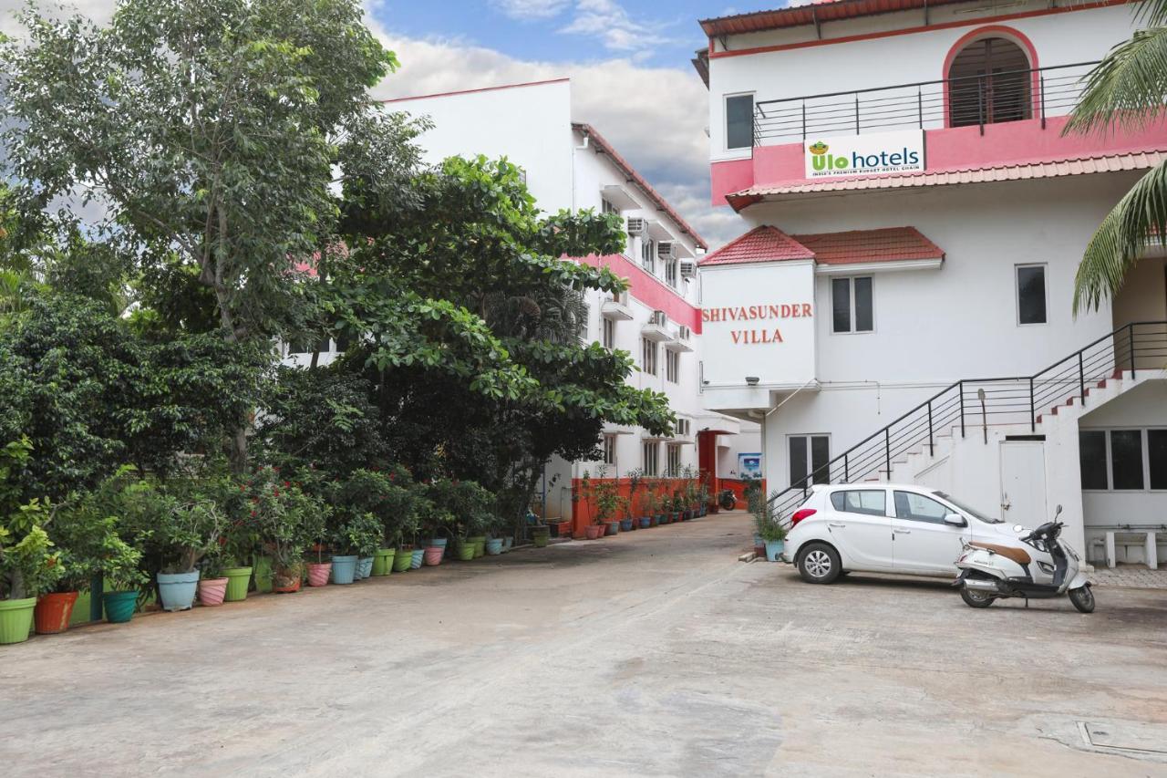 Ulo Shivasunder Villa Siruseri Bagian luar foto