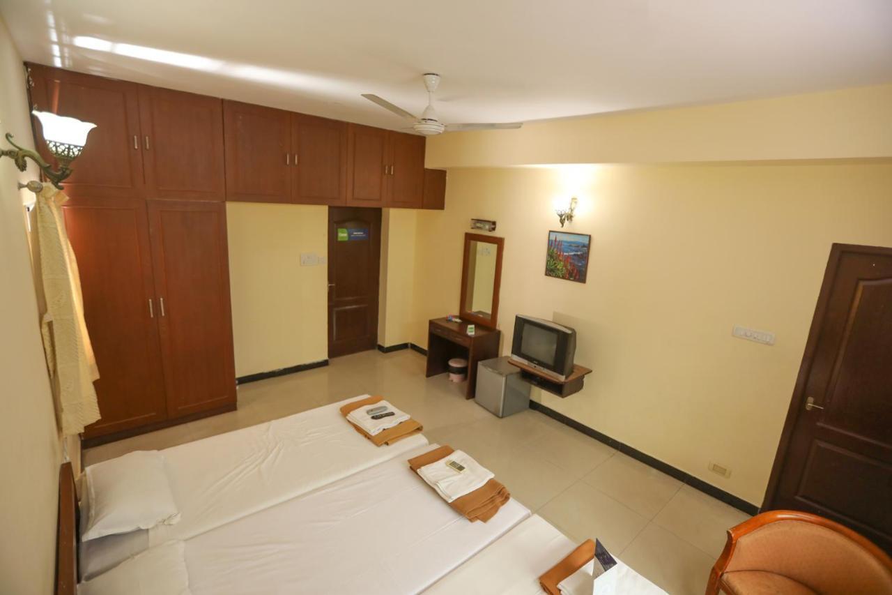 Ulo Shivasunder Villa Siruseri Bagian luar foto