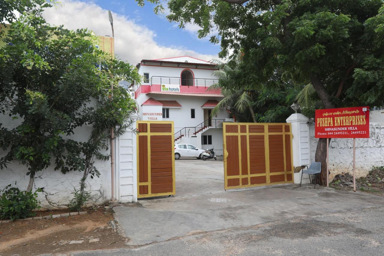 Ulo Shivasunder Villa Siruseri Bagian luar foto