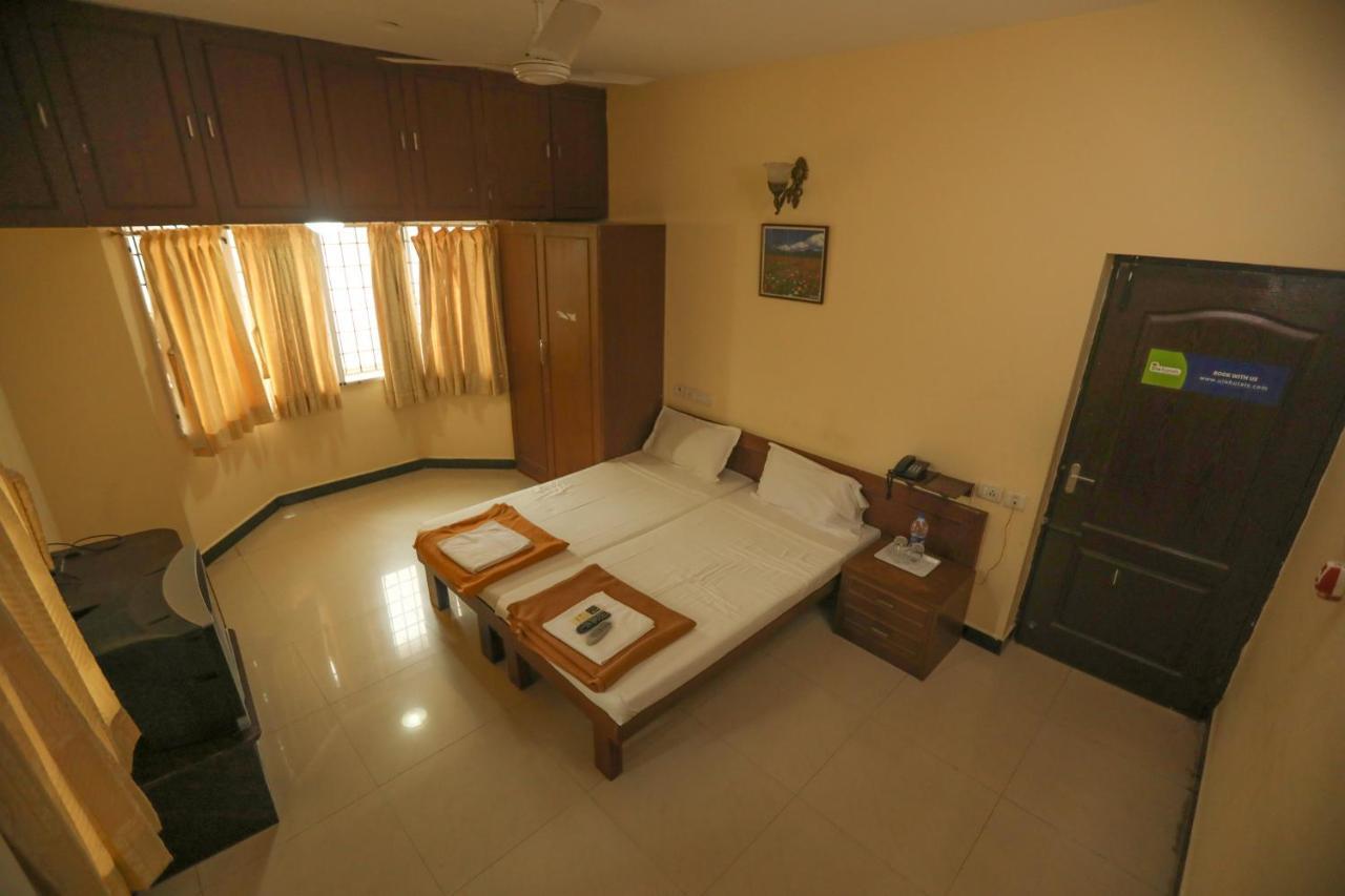 Ulo Shivasunder Villa Siruseri Bagian luar foto